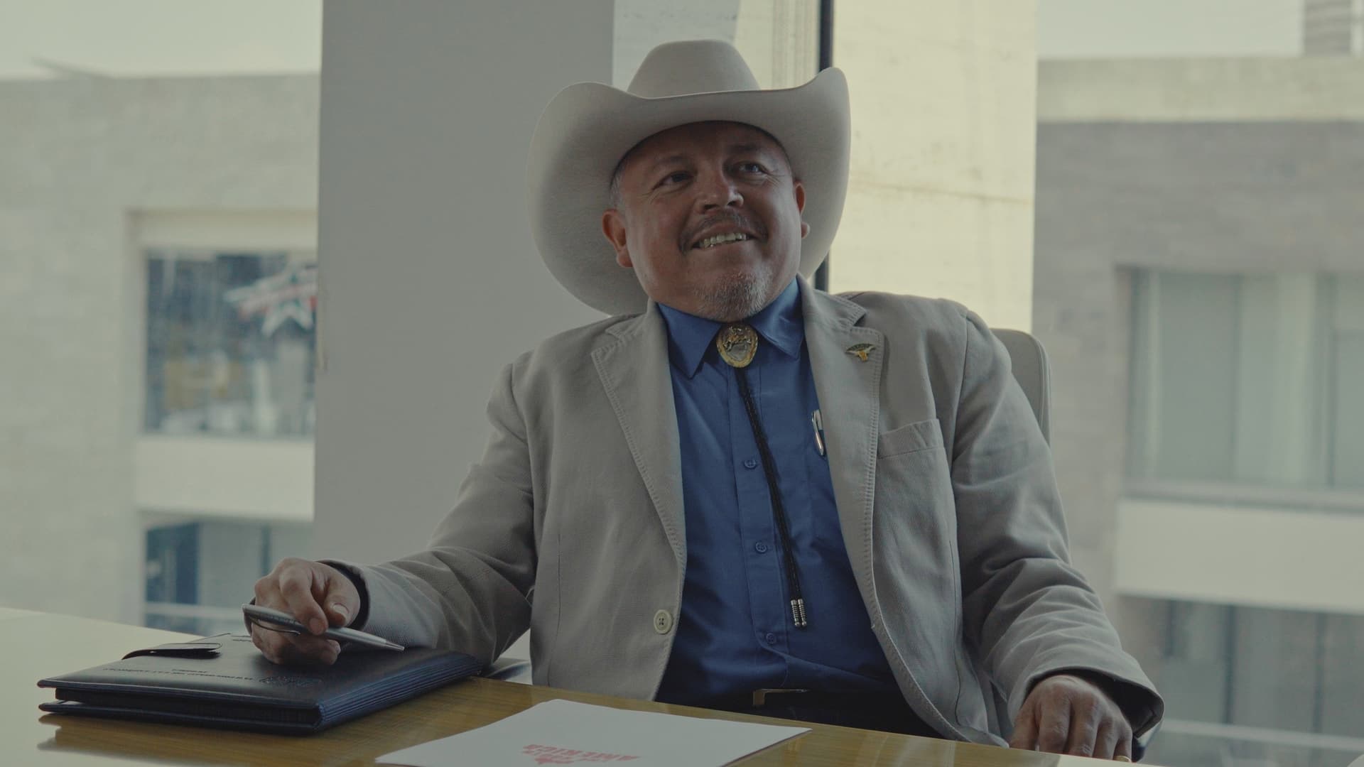 Howdy Puebla!