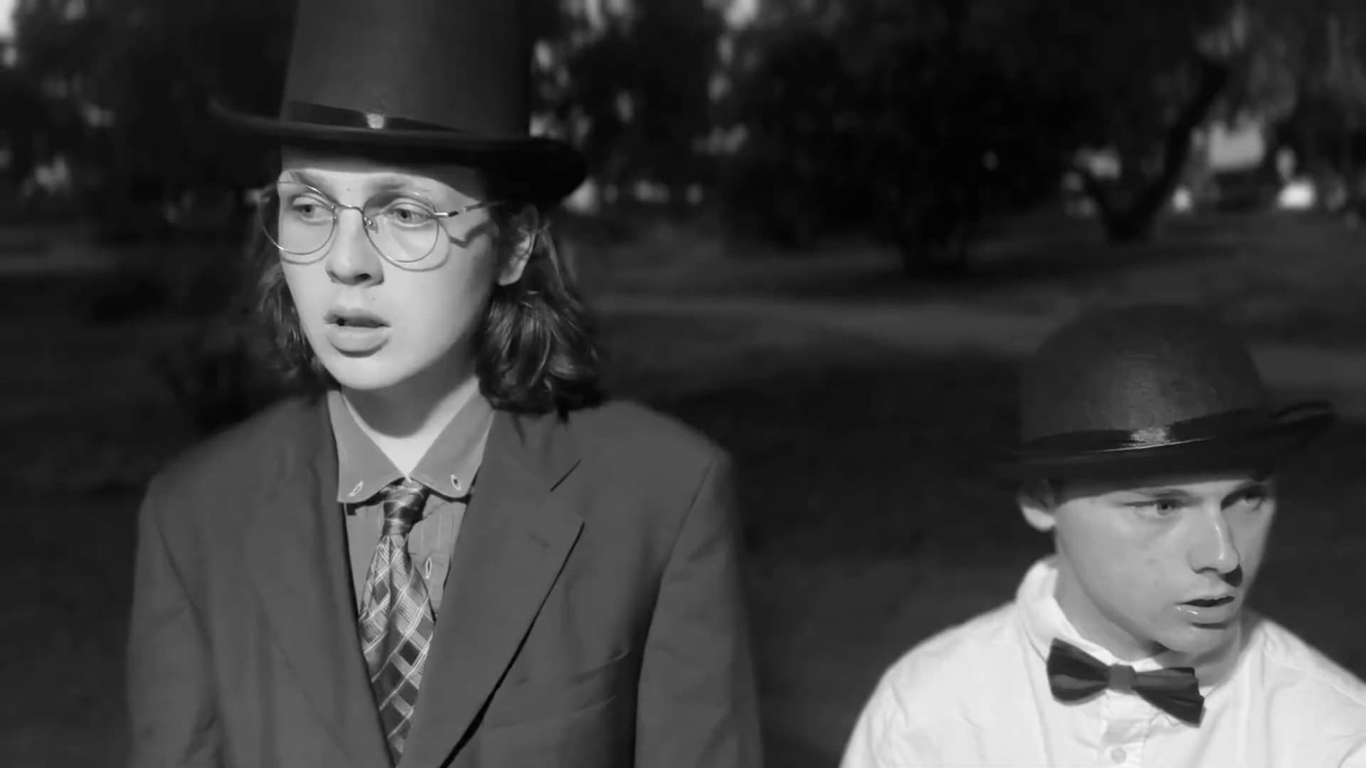 THE FANCY MEN AND THEIR ENCOUNTER WITH EXTRATERRESTRIAL LIFE