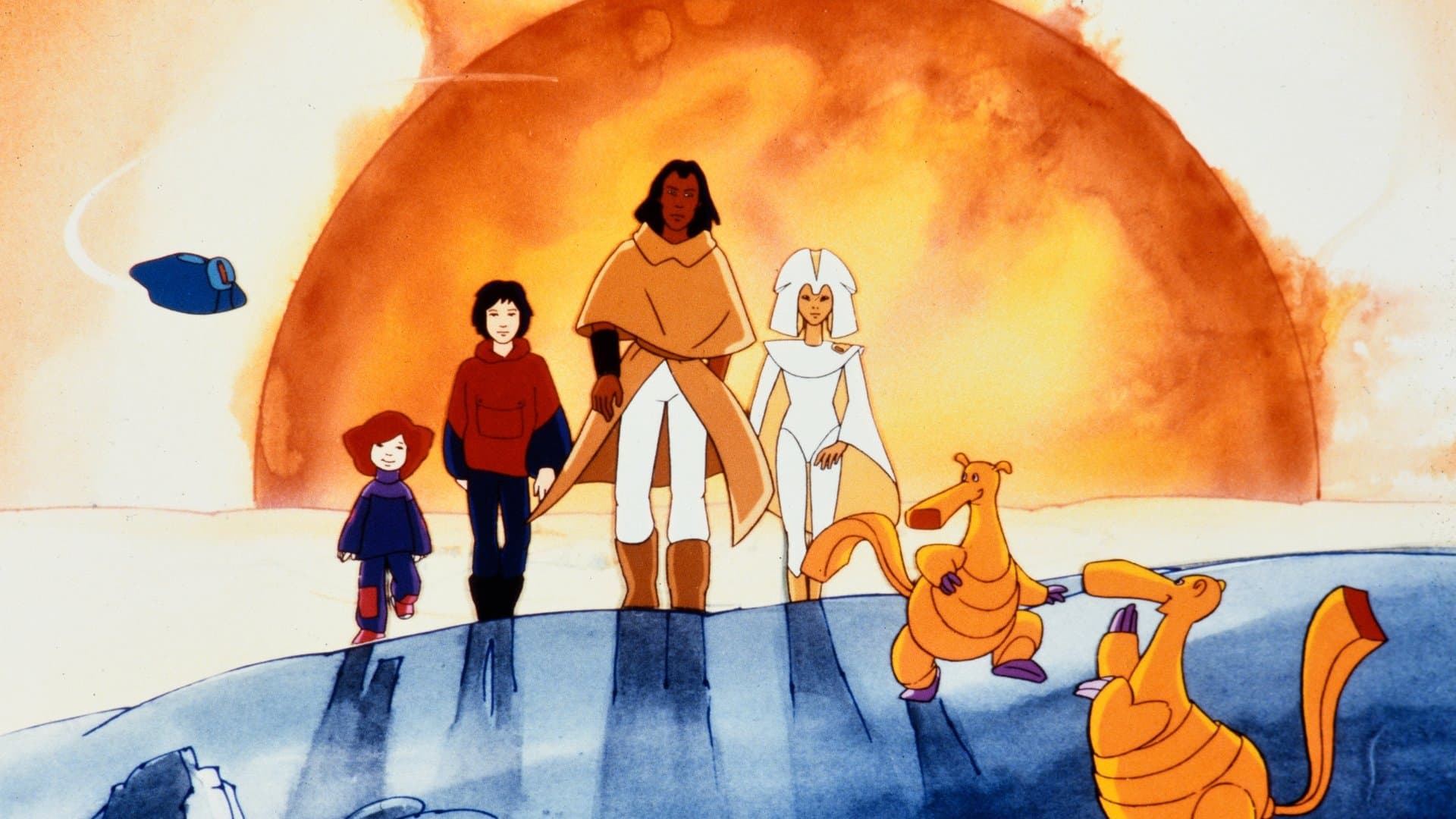 Spartakus și soarele de dincolo de mări