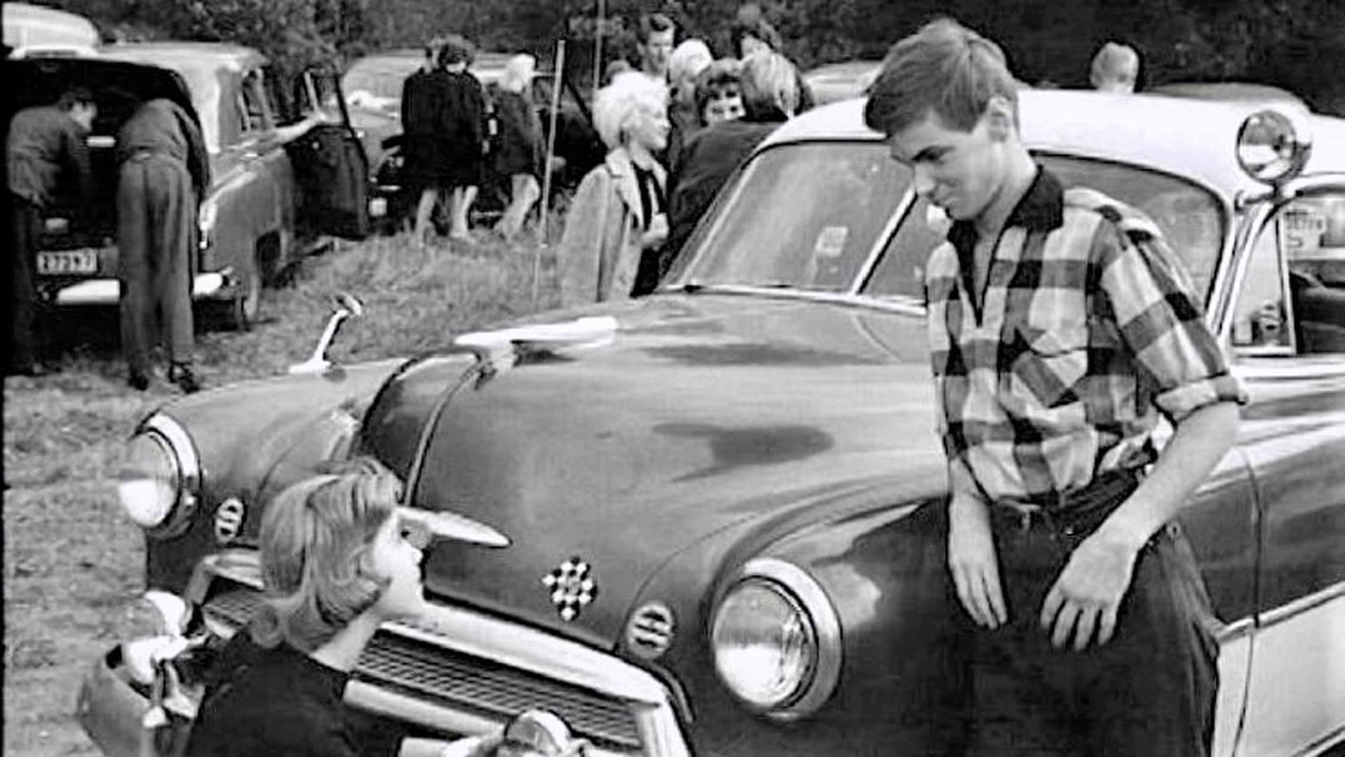 Raggare – Jachetele negre