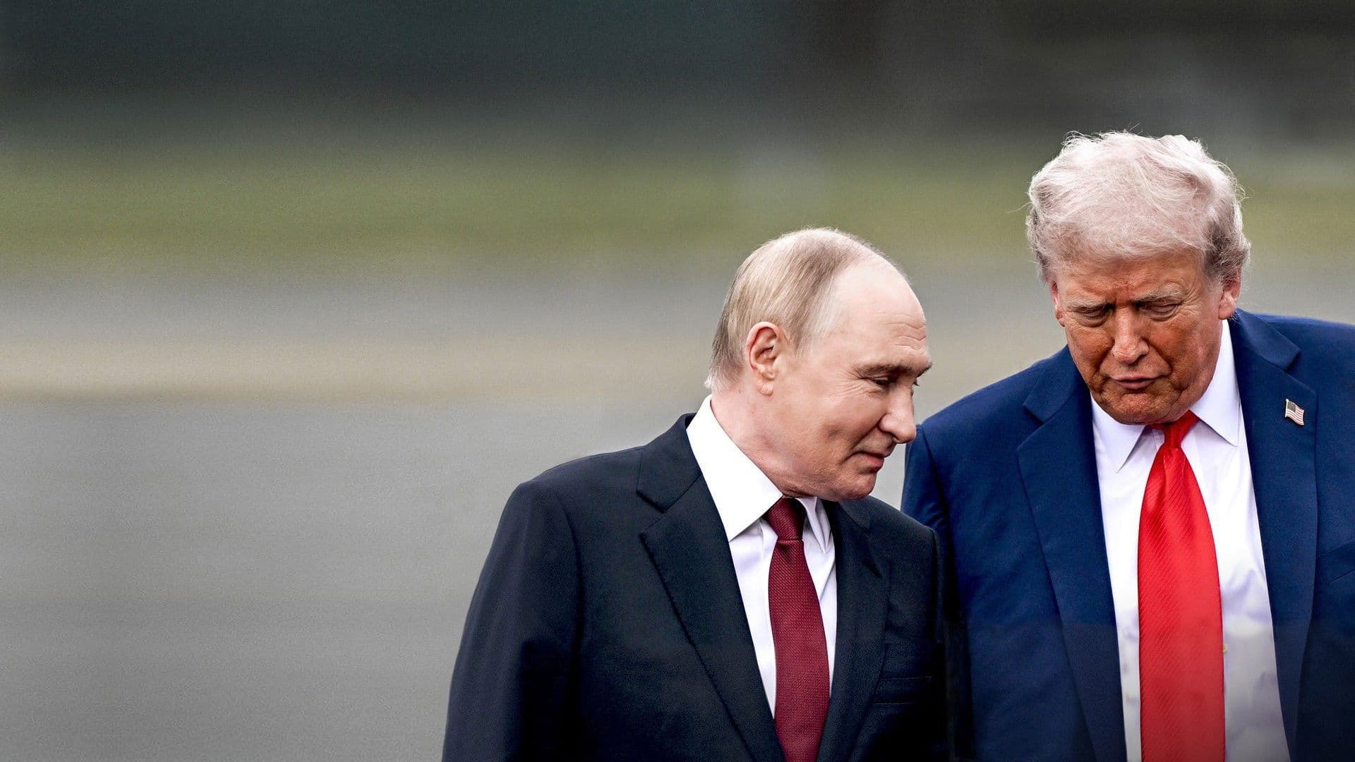 Putin und Trump: Ziemlich beste Feinde?