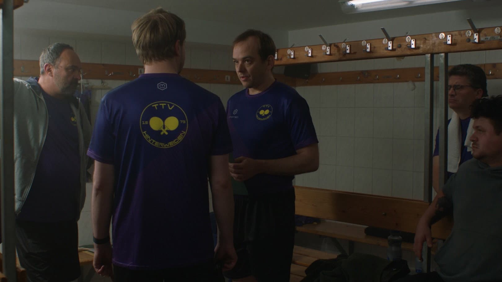 Alte Weiße Tischtennisbälle