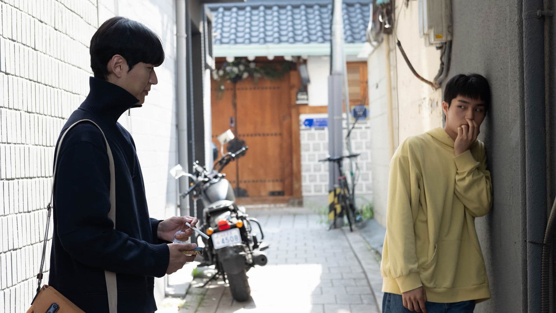 꿈을 꾸었다 말해요