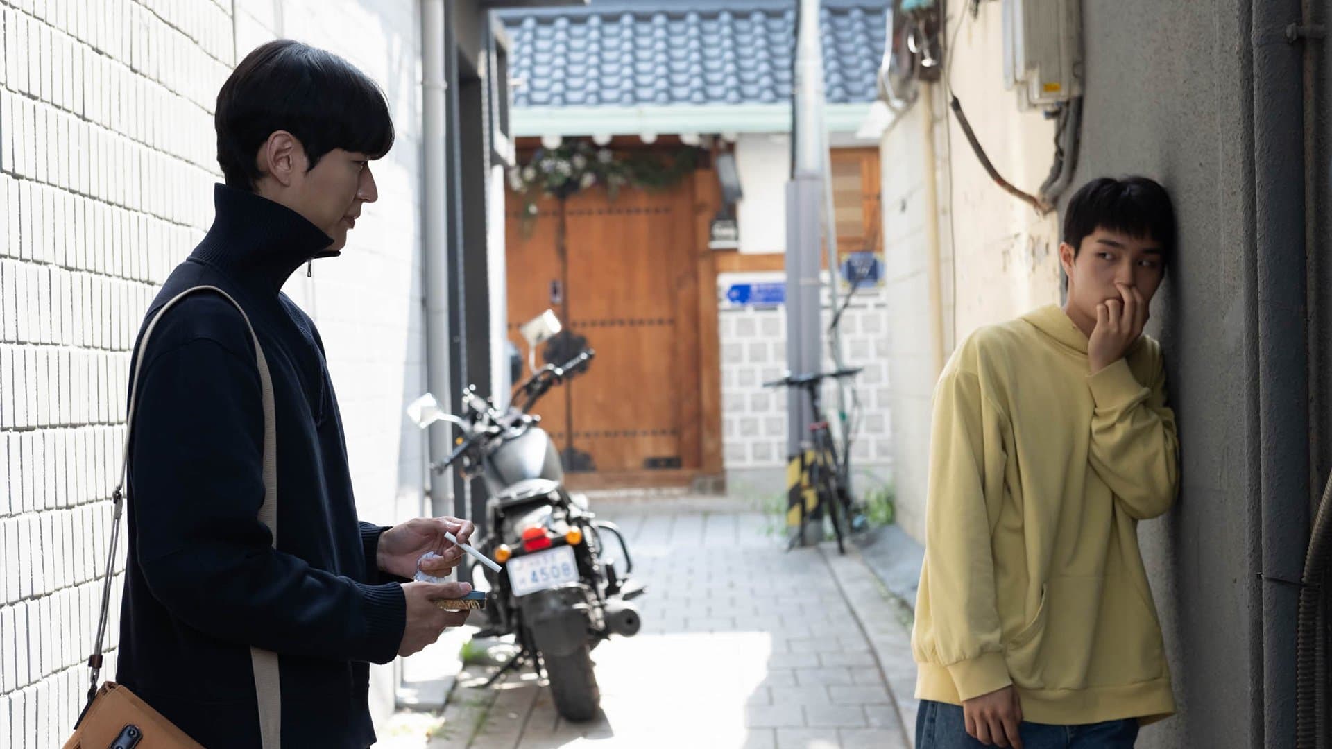 꿈을 꾸었다 말해요