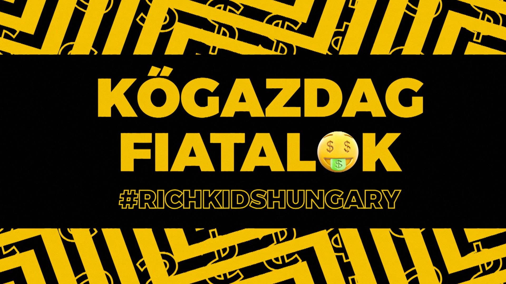 Kőgazdag Fiatalok