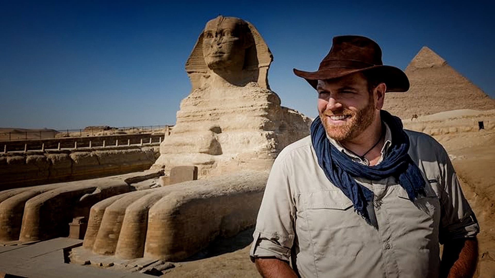 Expedition Unknown: Egypt Special