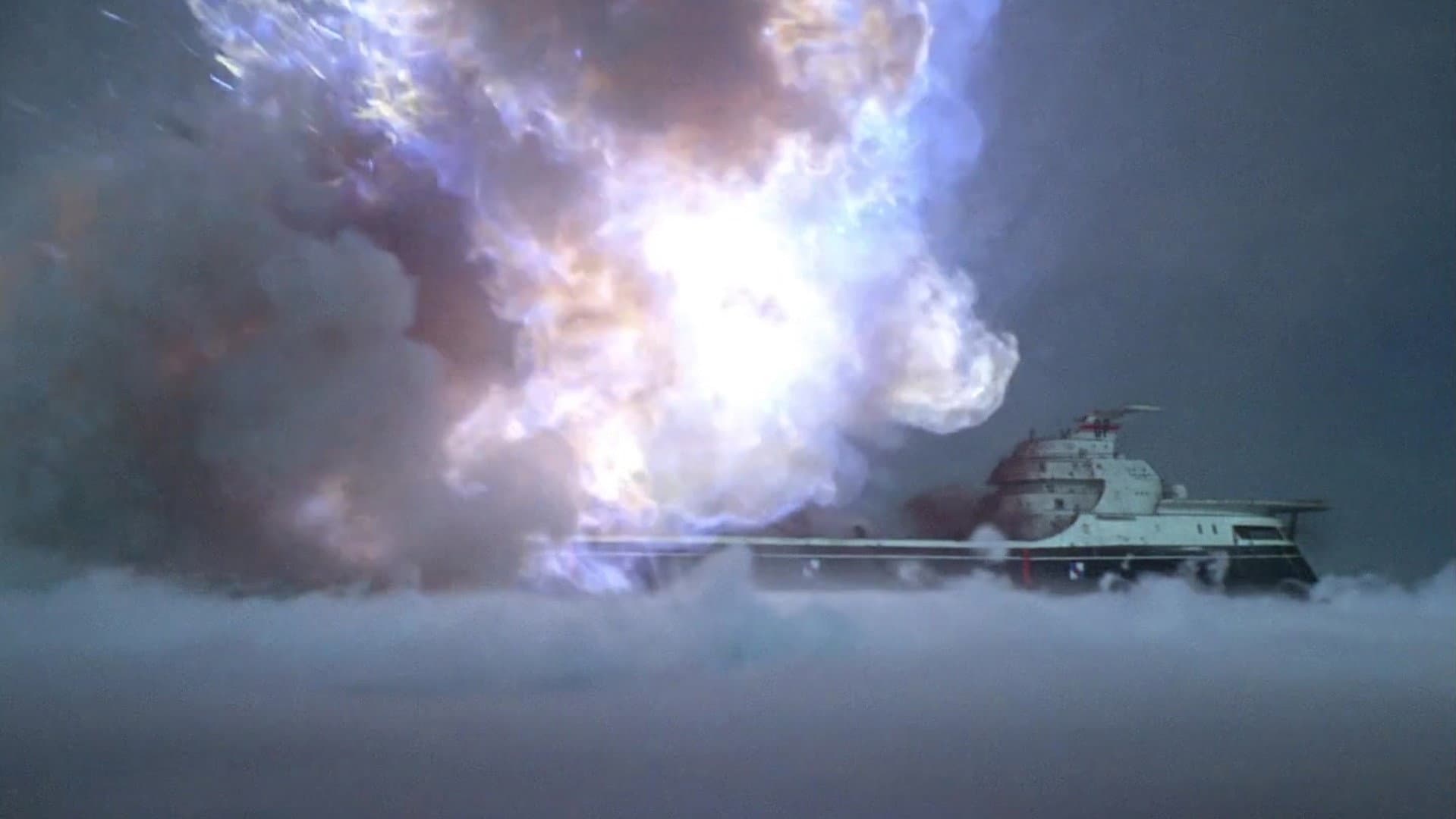 Thunderbirds: Danger at Ocean Deep