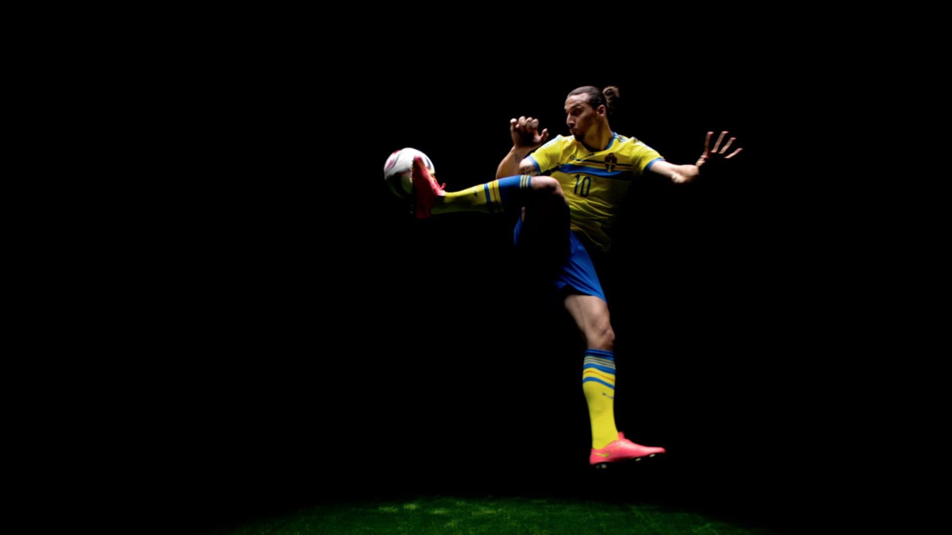 Ibrahimovic - Från Rosengård med mer än ett mål