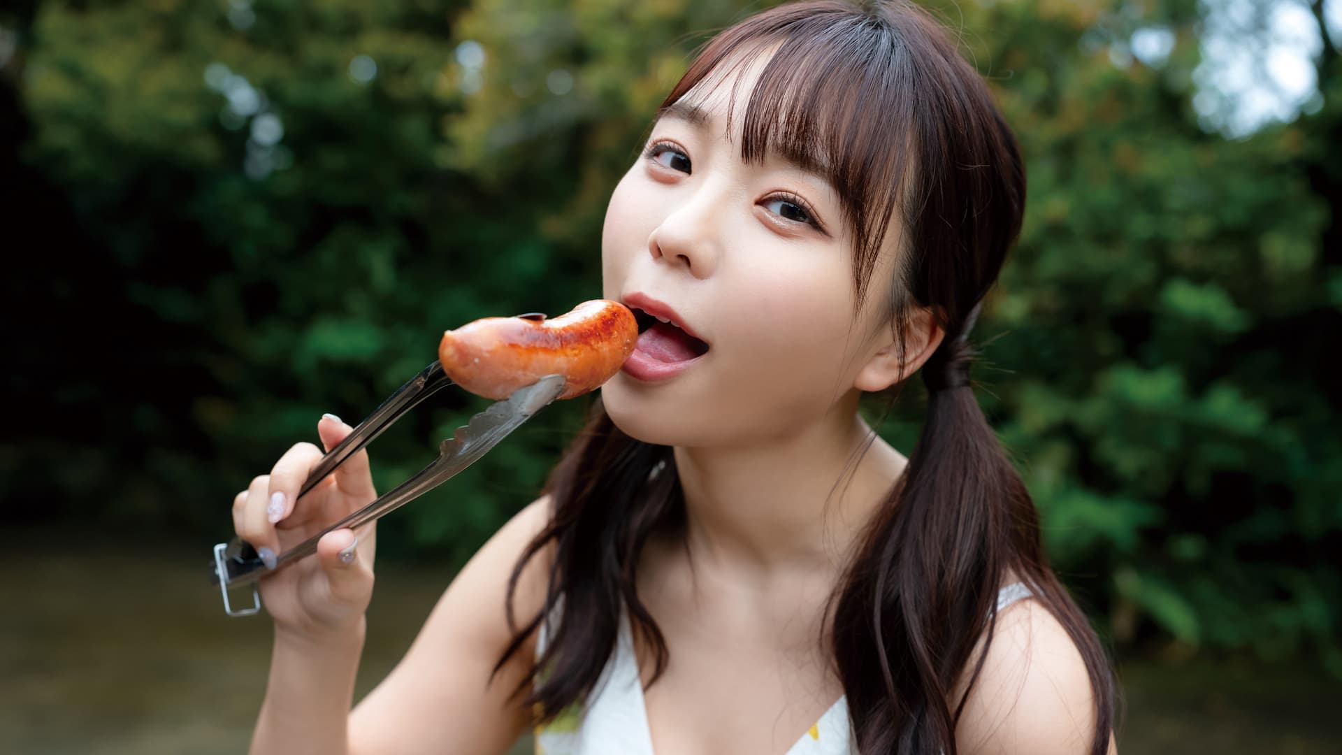 Haruka2 Ri Ri Ri Resort Kiss・莉々はるか