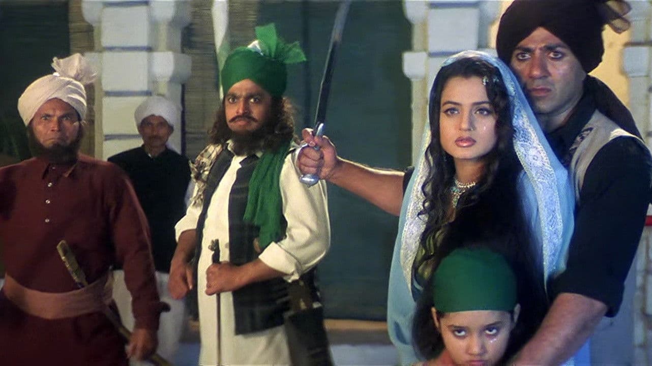 ग़दर: एक प्रेम कथा