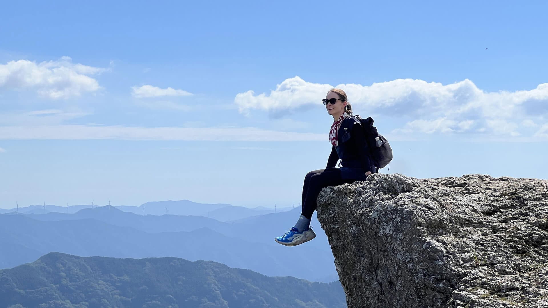 登山で頂きメシ！