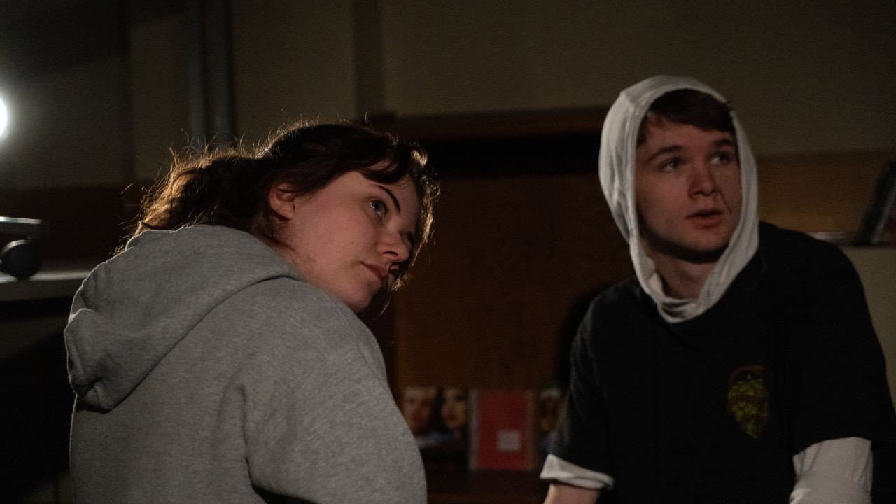 She Fell Asleep and Dreamt of a Library