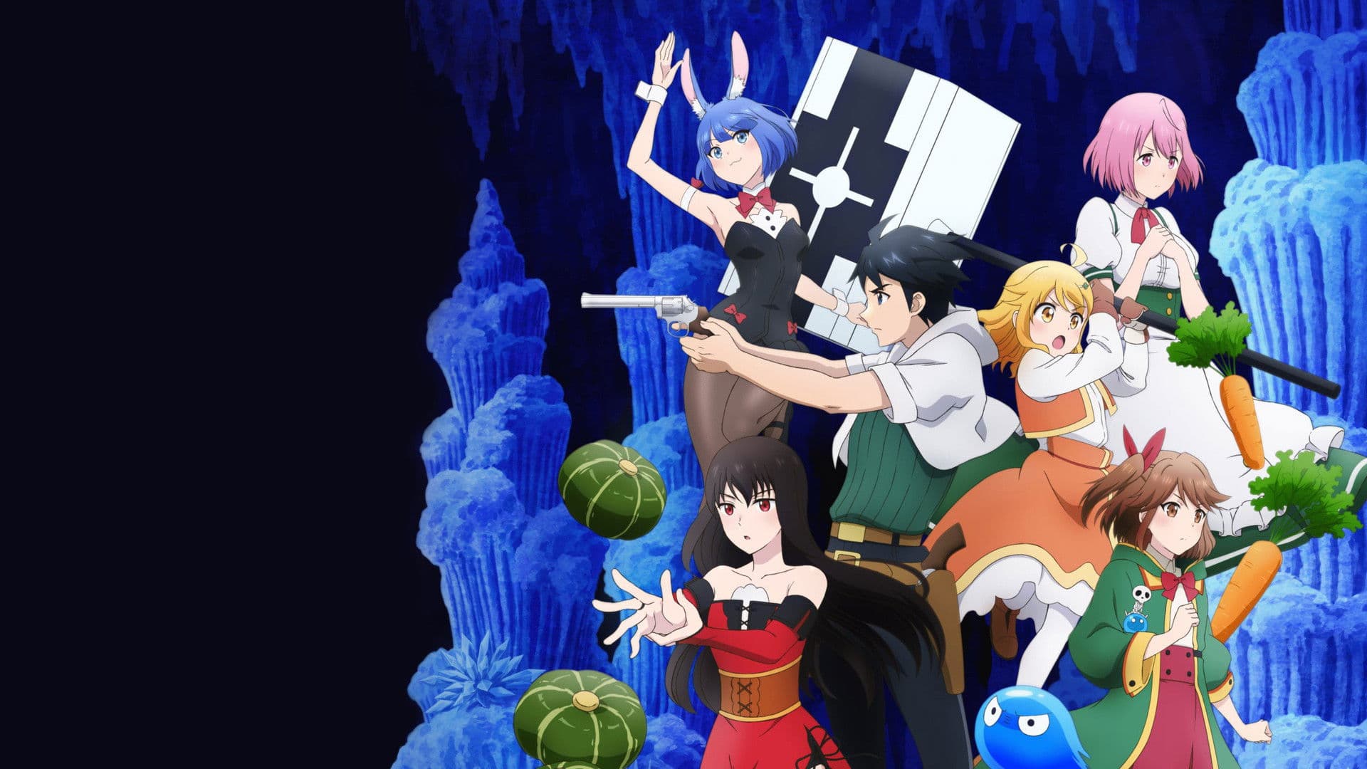 レベル1だけどユニークスキルで最強です