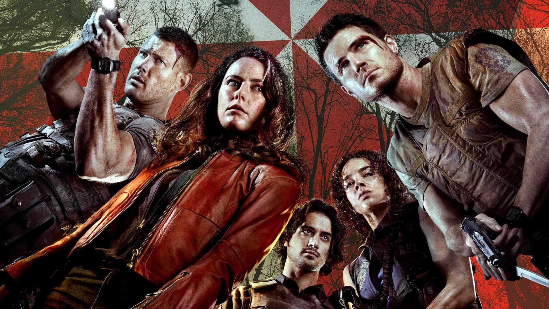 Resident Evil: Bun venit în Raccoon City