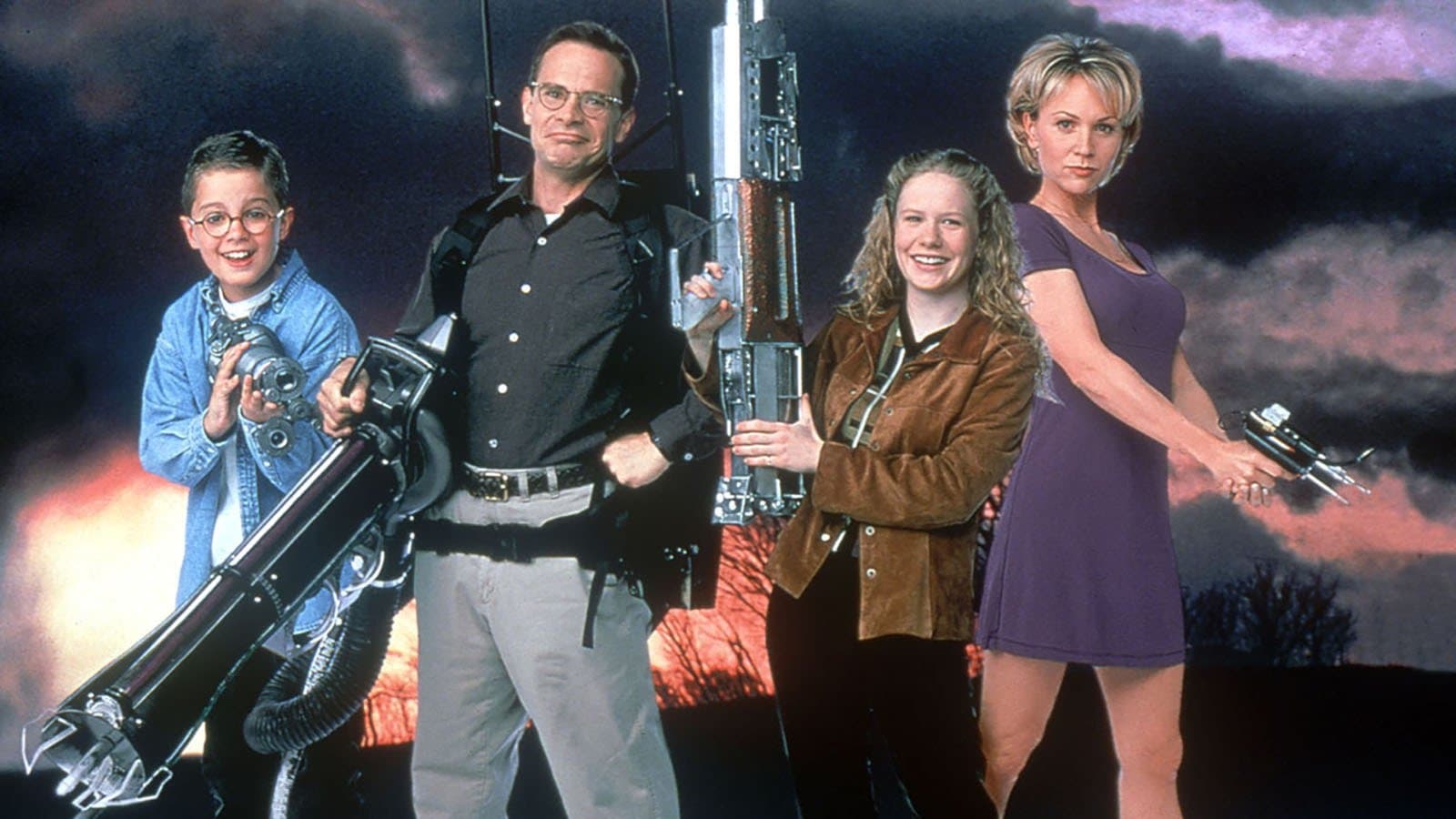 Dragă, Am micșorat copiii: Filmul serial