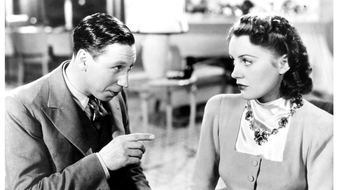 Las-o pe mâna lui George!