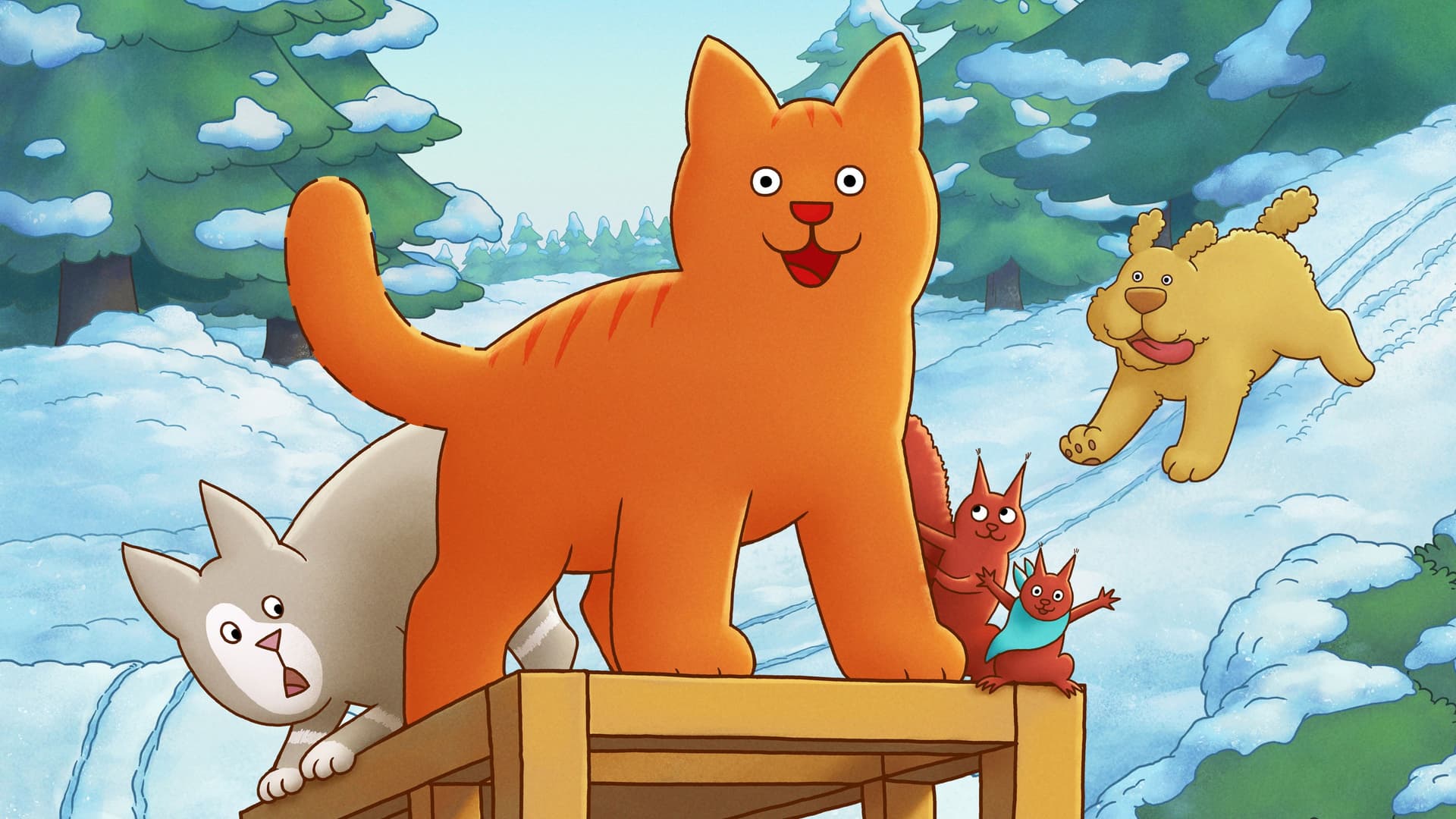 Dikkie Dik 2: Een nieuwe vriend voor Dikkie Dik