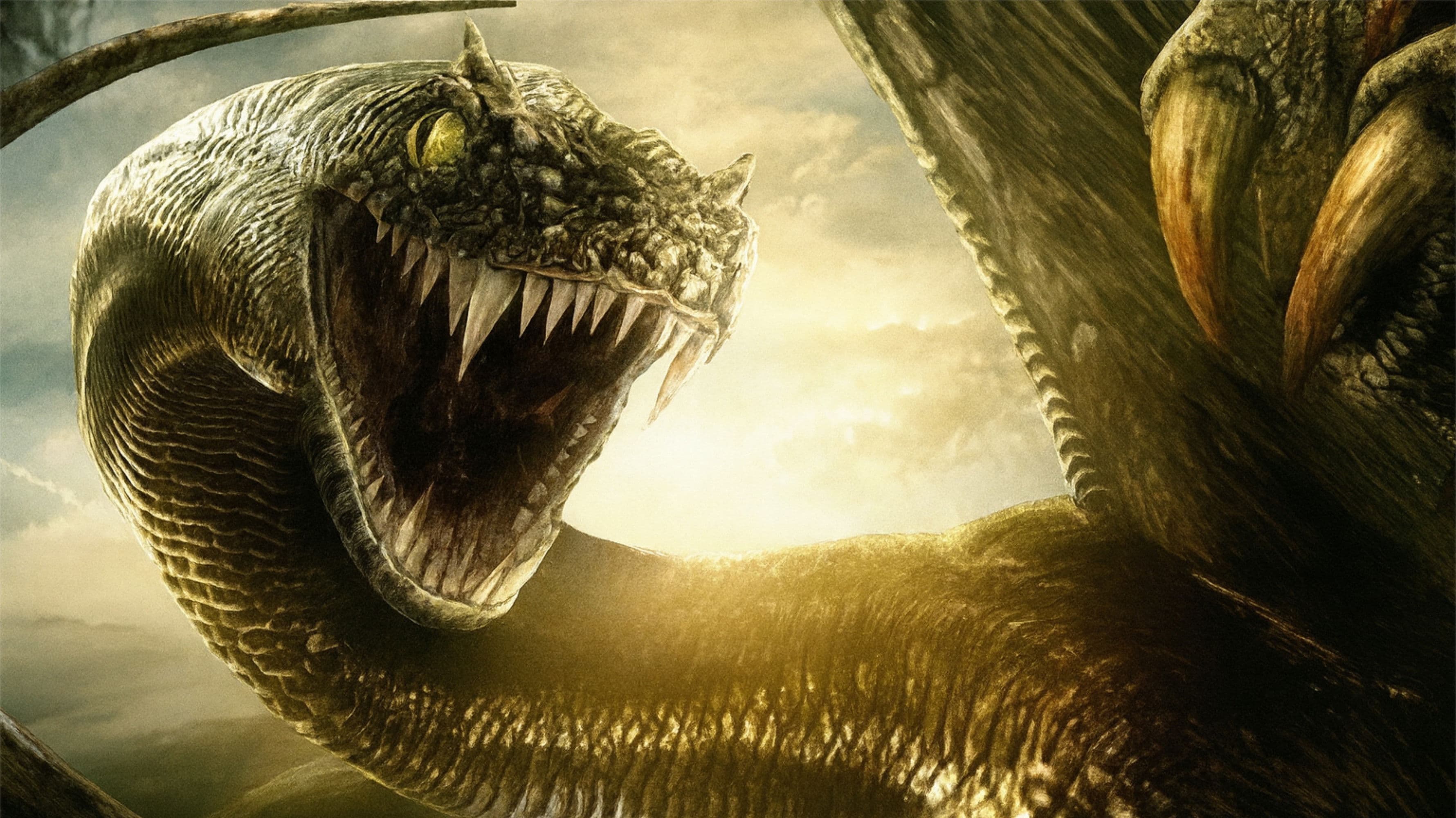 Cry of the Winged Serpent