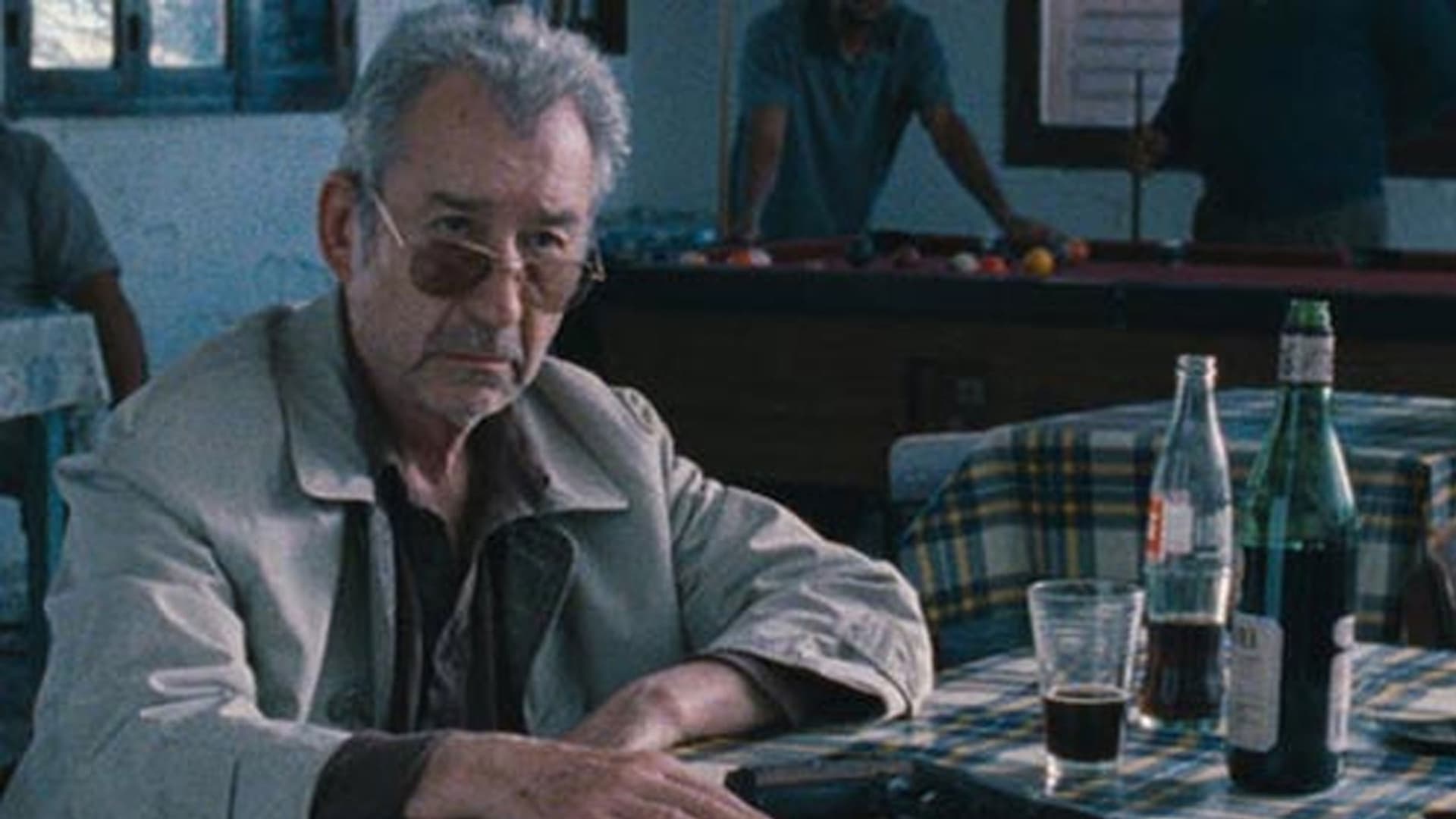 Una sombra ya pronto serás