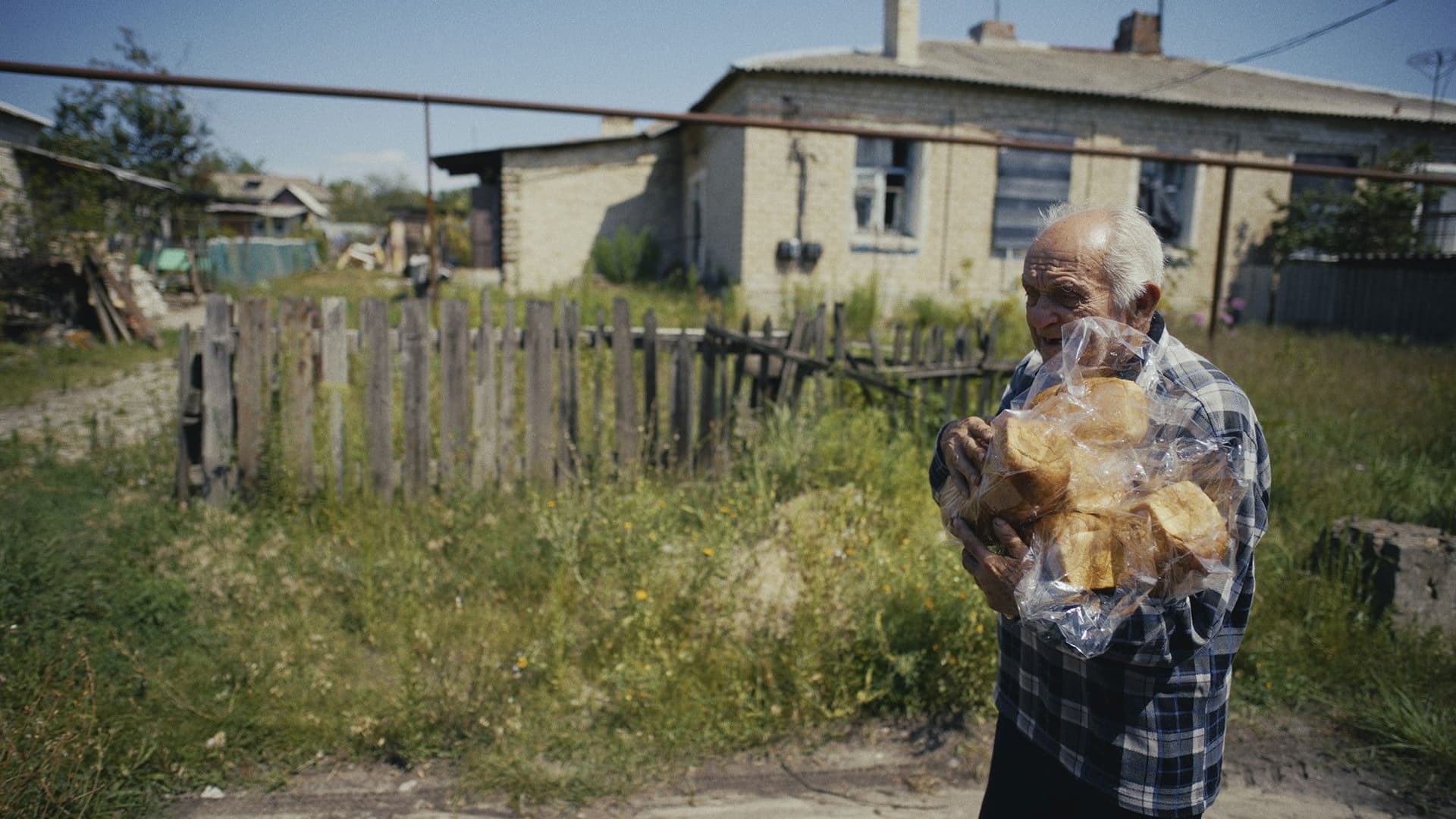 Через 769 км, Нью-Йорк