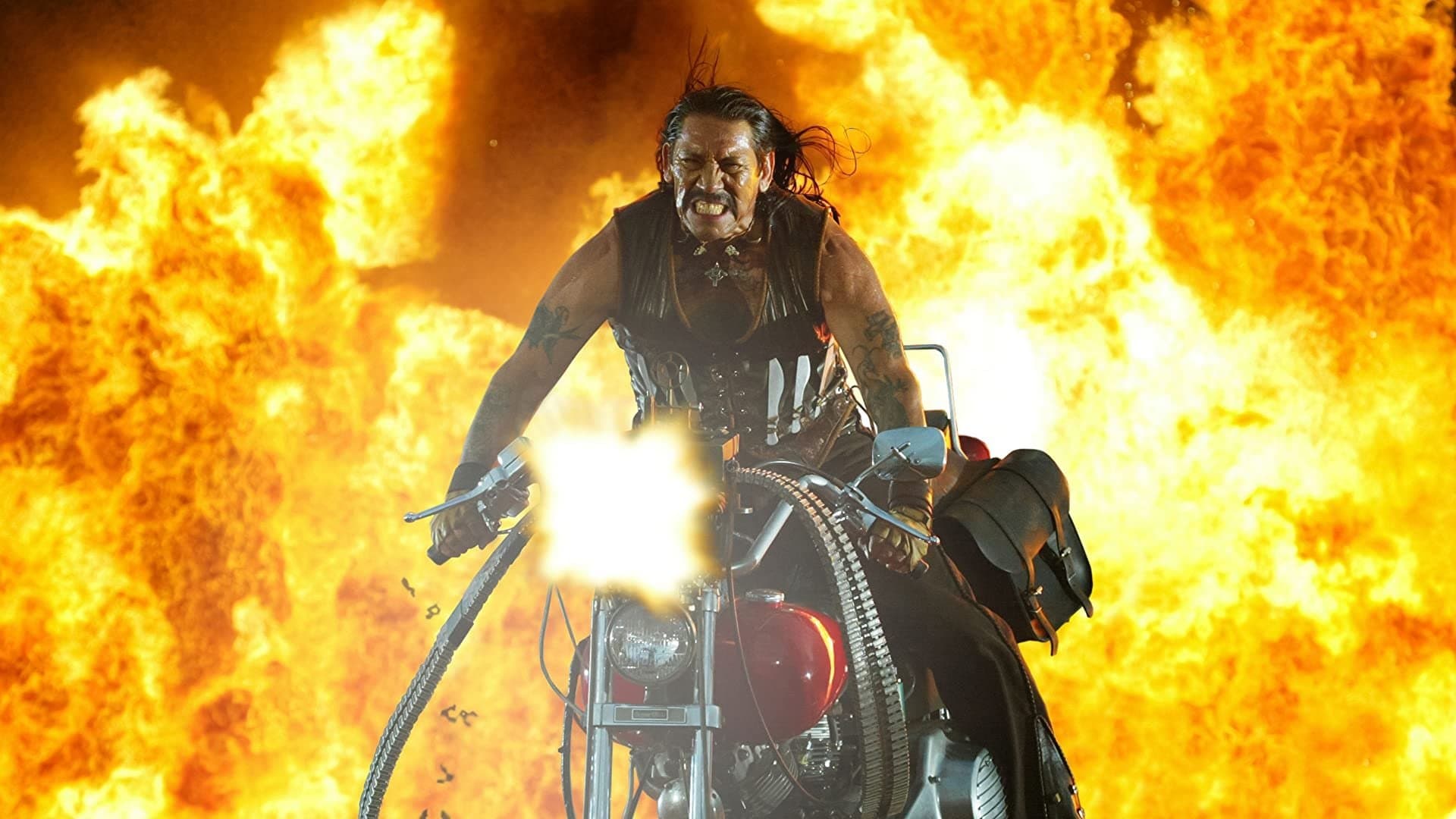 Machete: Ucigaș meseriaș