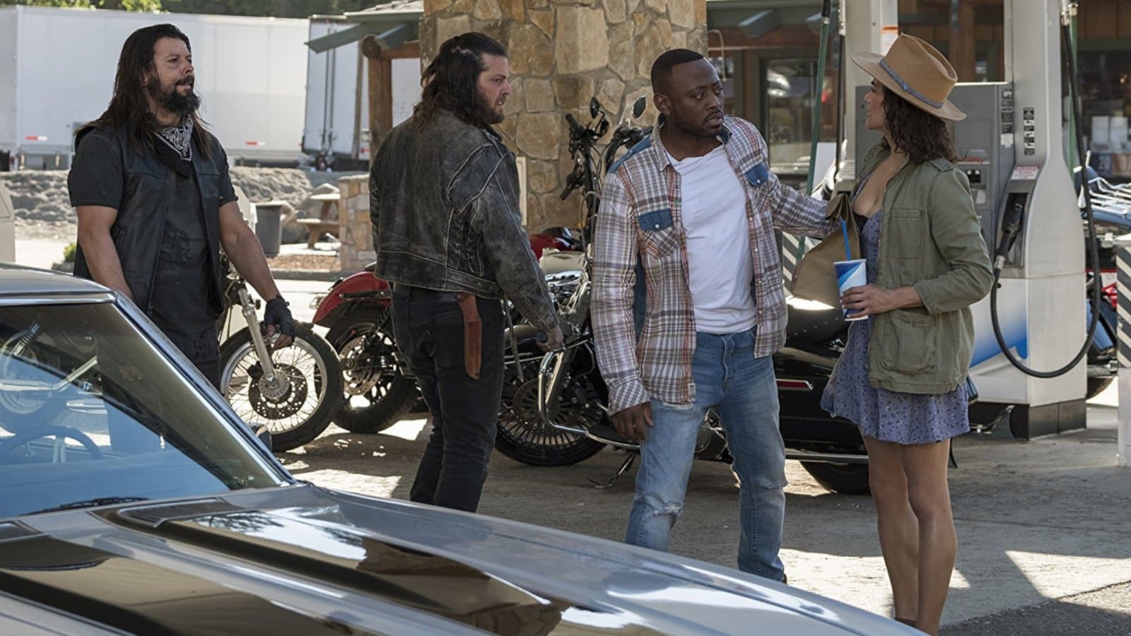 Traffik: Lupta pentru supraviețuire