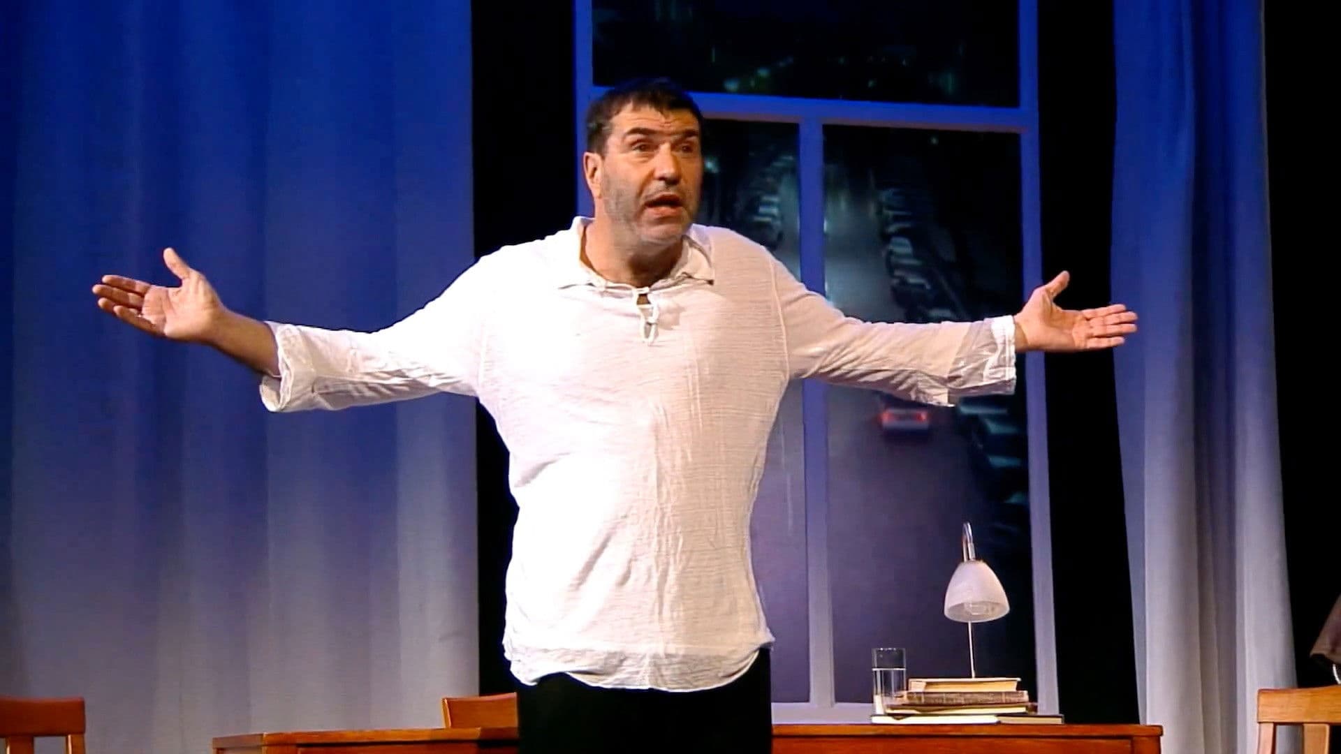 Евгений Гришковец: Плюс один