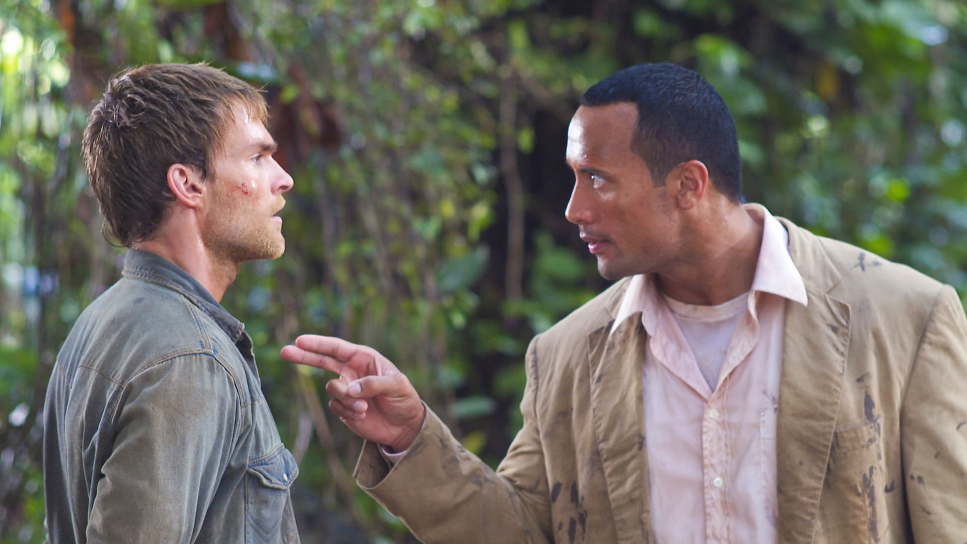 Bun venit în junglă!