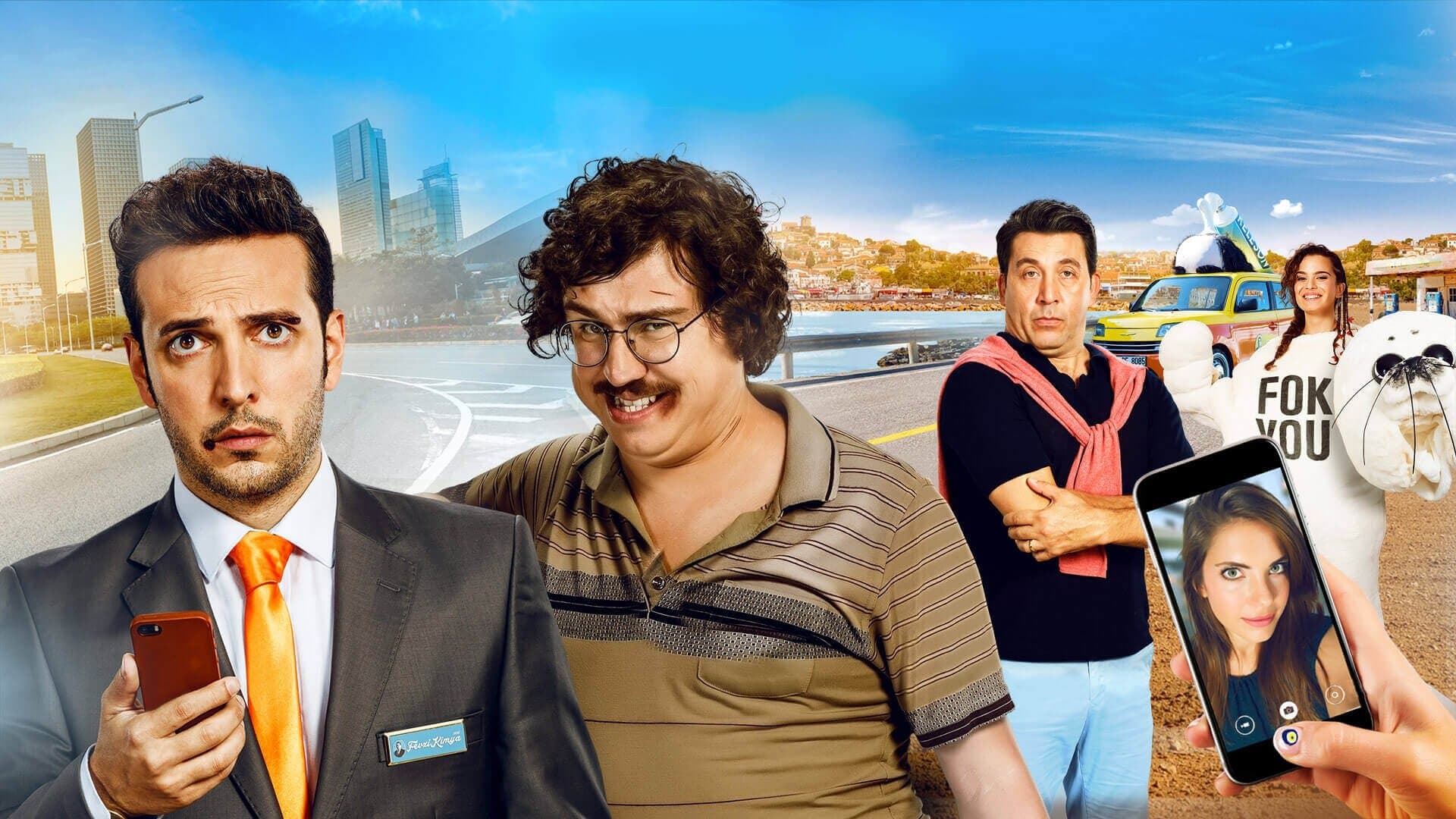 Tovarășul meu de drum