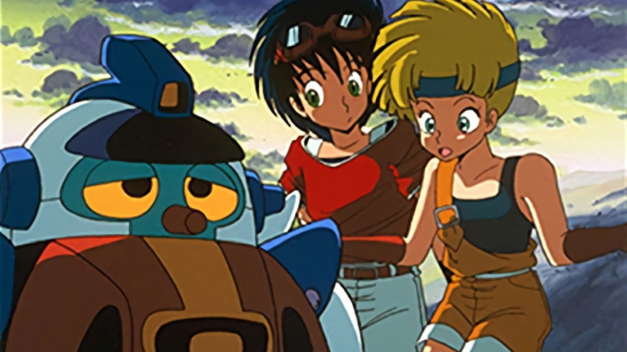 超力ロボ ガラット