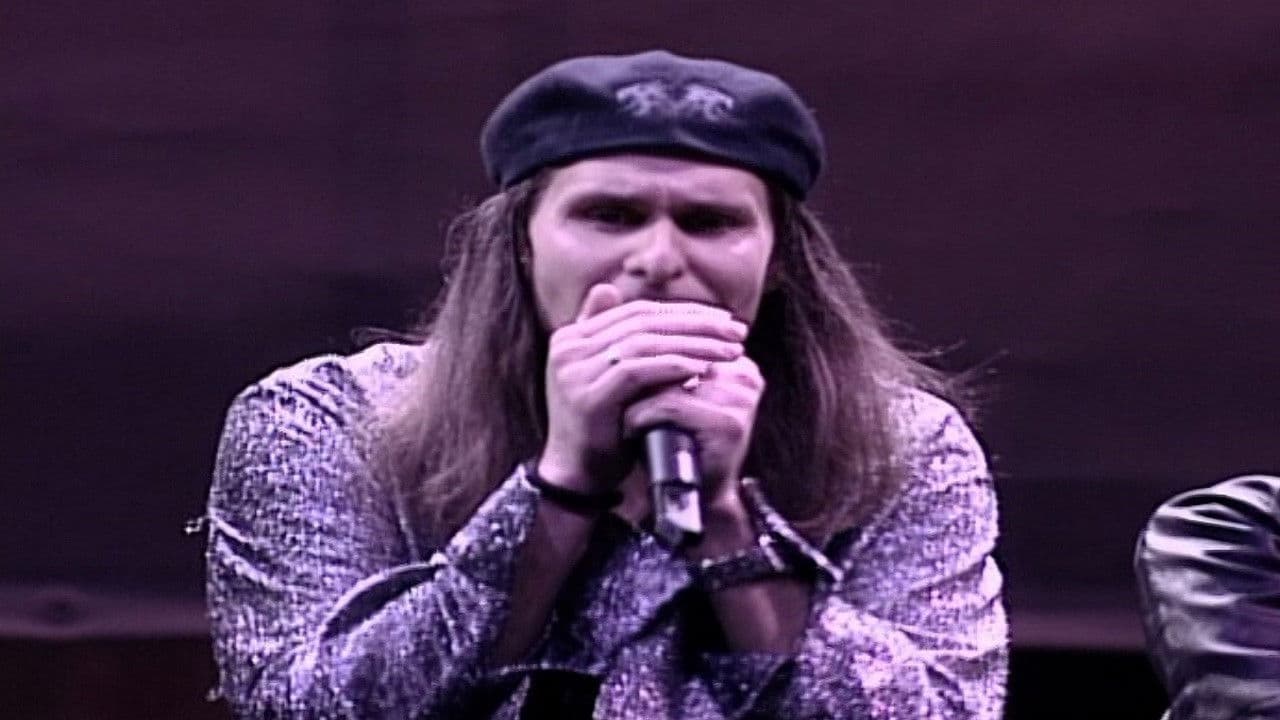 Gotthard - Homegrown - Alive In Lugano