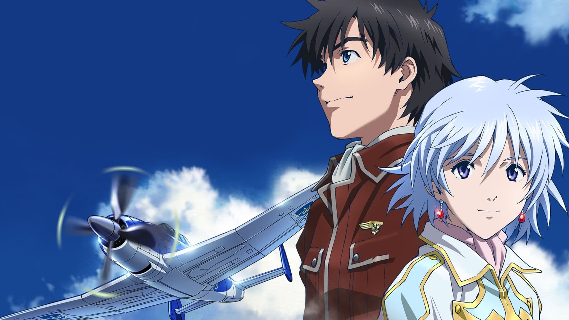 とある飛空士への追憶