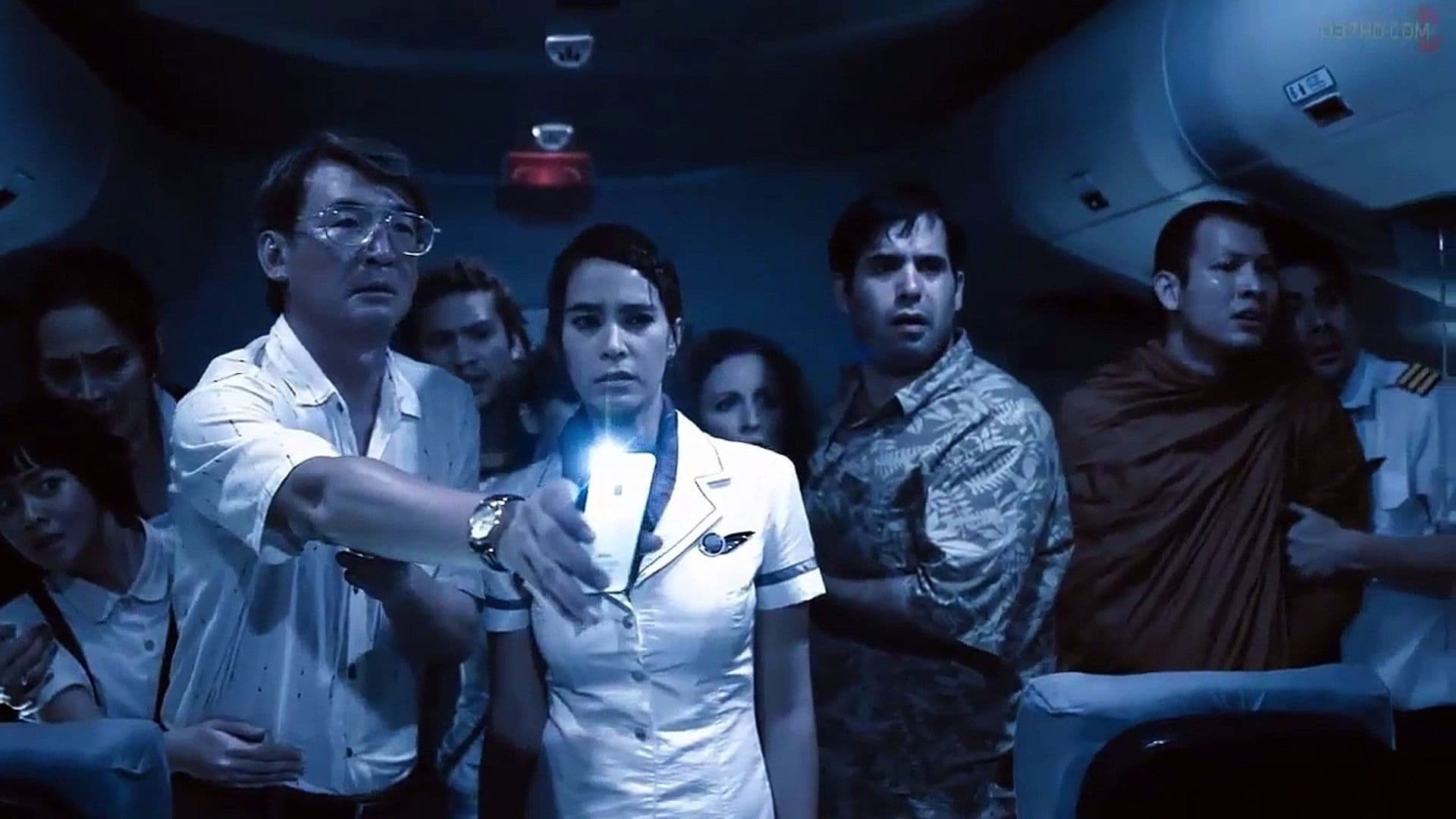 407 เที่ยวบินผี