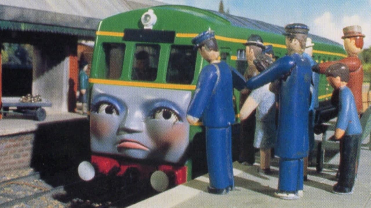 Thomas & Friends: Daisy and Other Thomas Stories