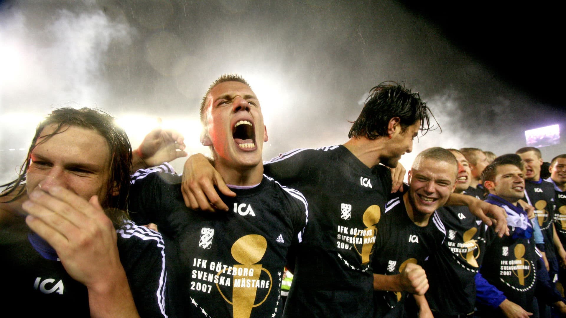 IFK Göteborg Svenska Mästare 2007