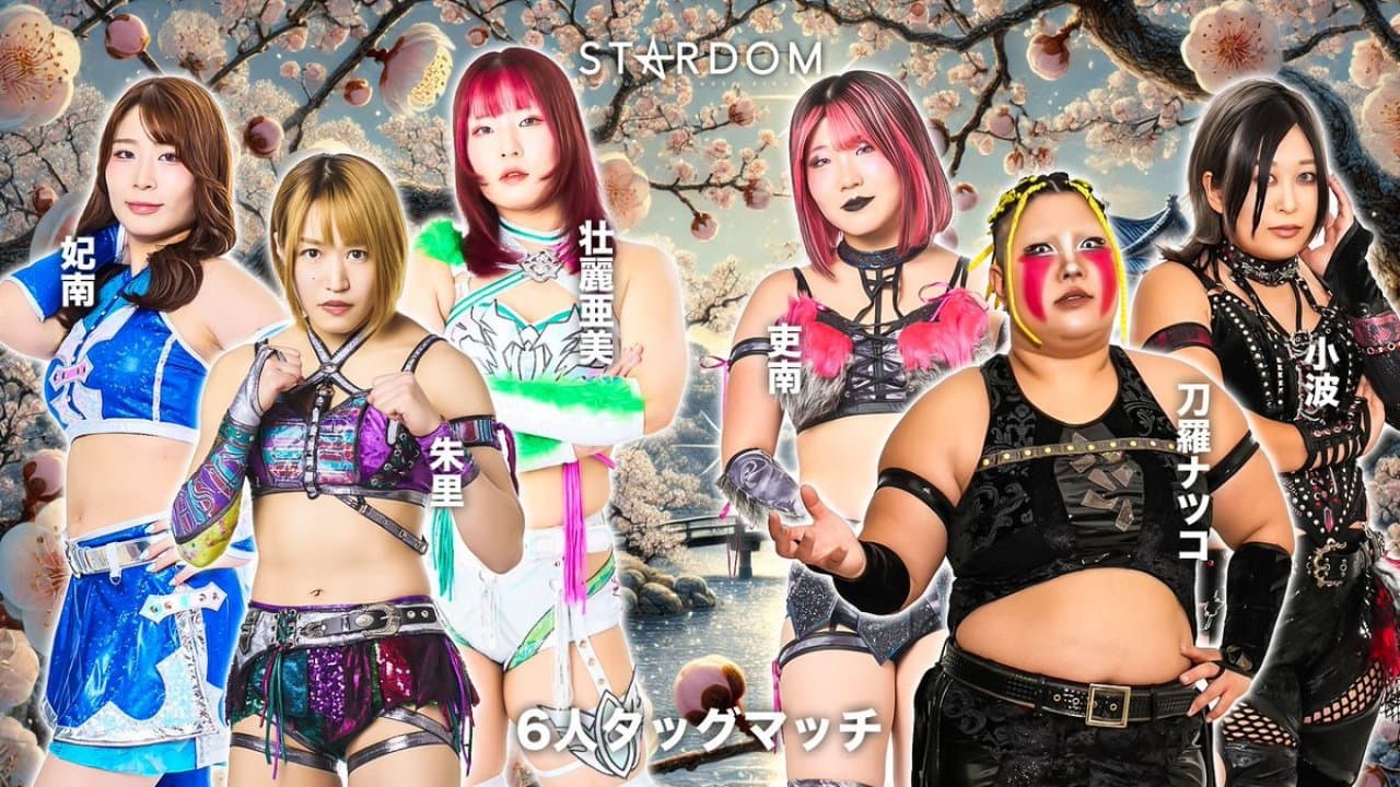 STARDOM in OKAYAMA 2026 Feb.