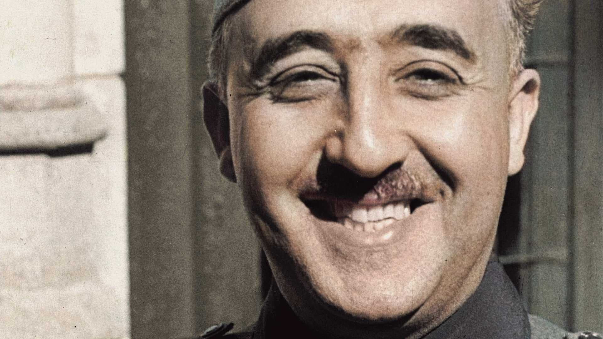 Franco, le dernier dictateur d'Europe