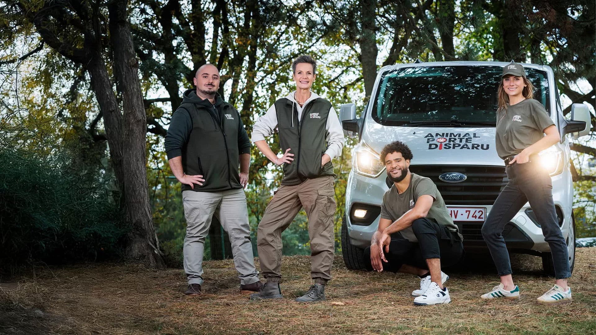 Animal porté disparu