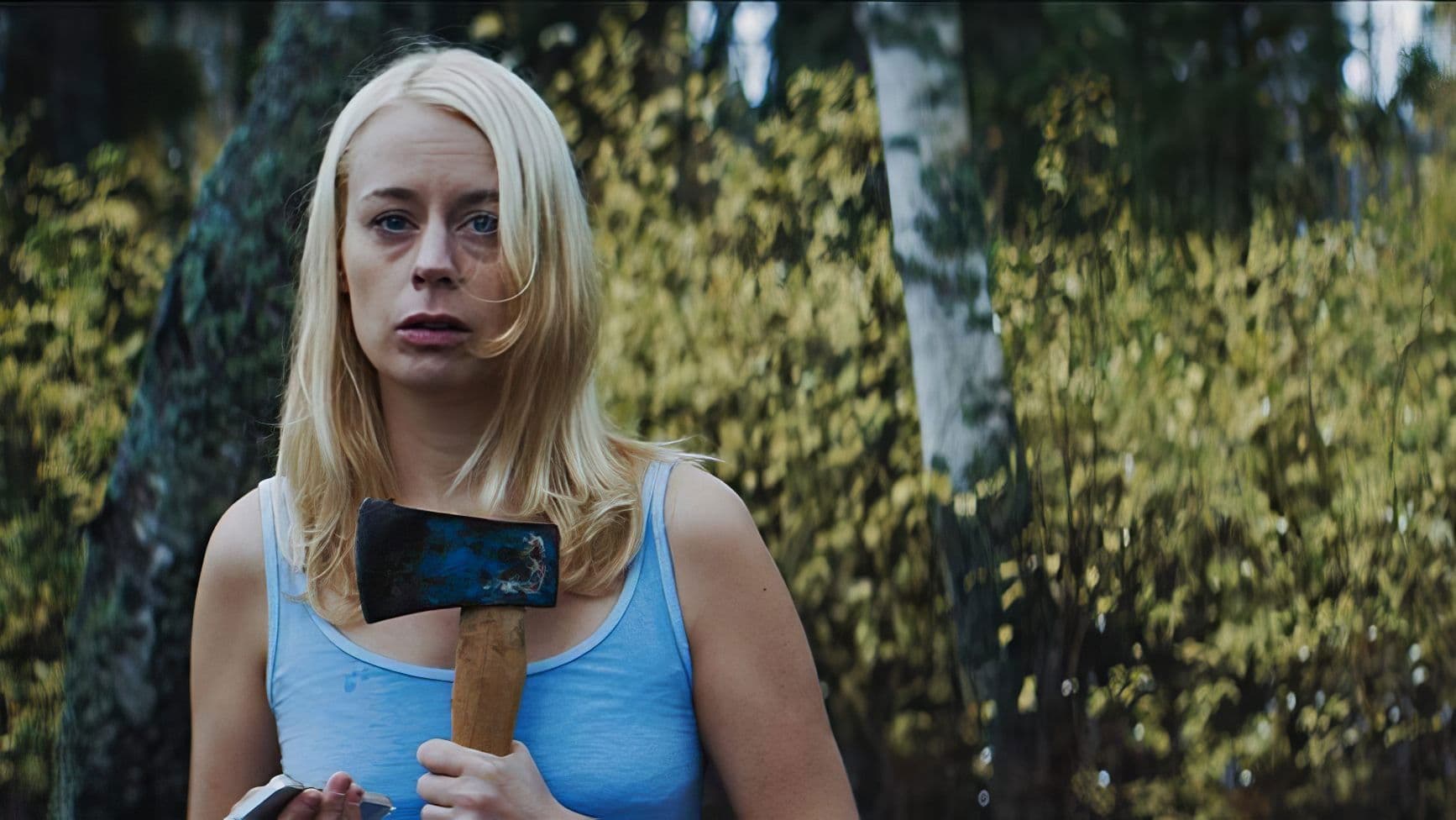 Huset vid skogens slut