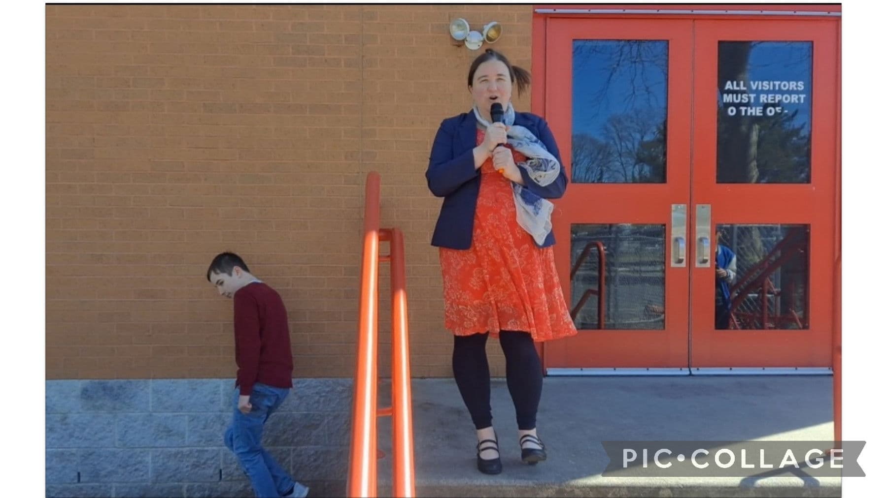 Shout!: A Scream parody