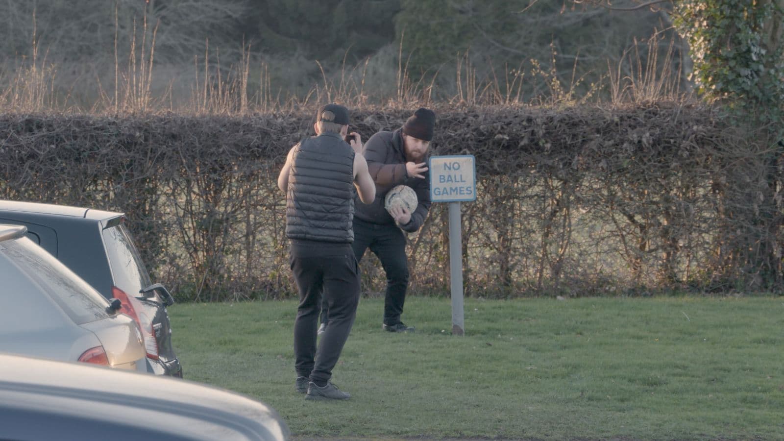 Straight Outta Compton, Berkshire