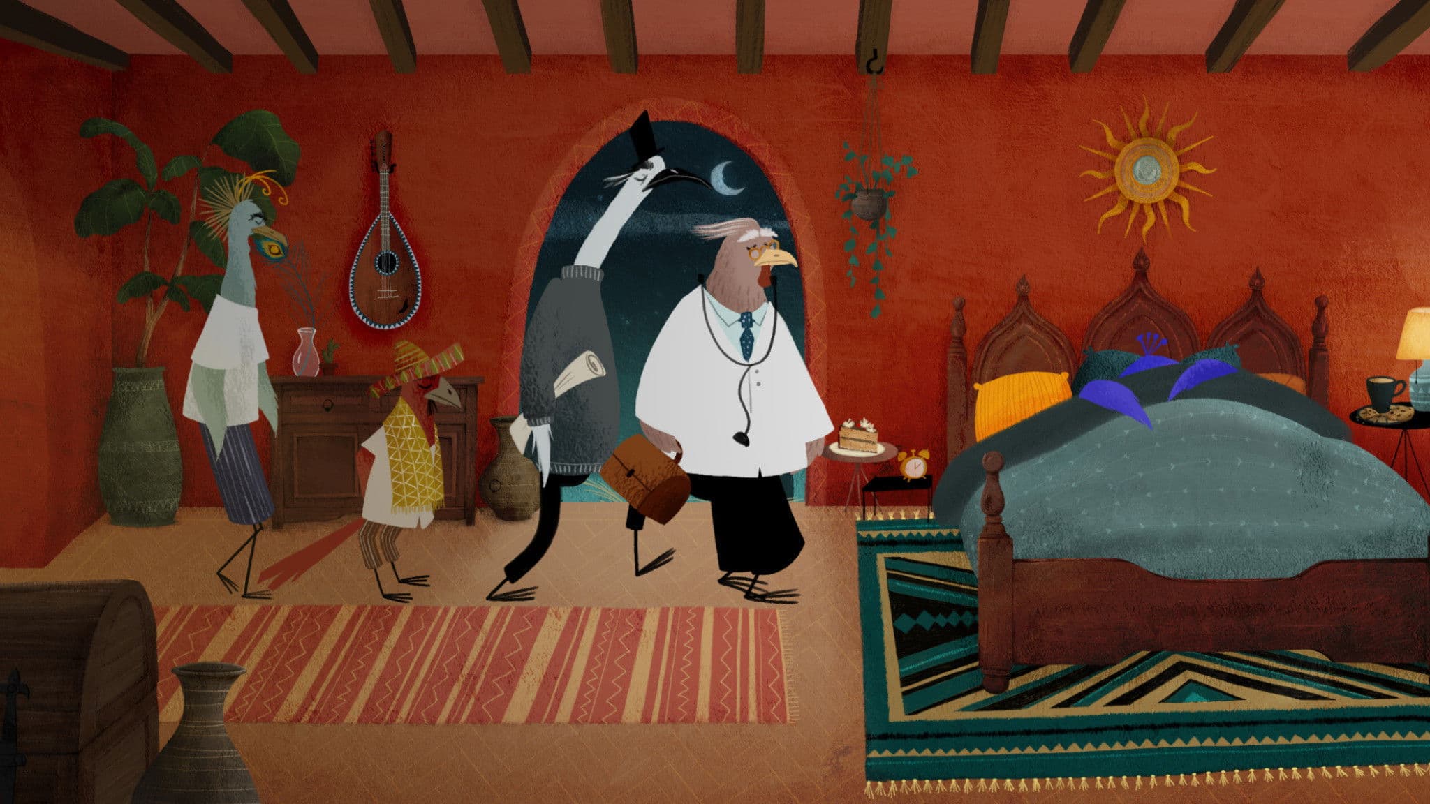 La cerise sur le gâteau