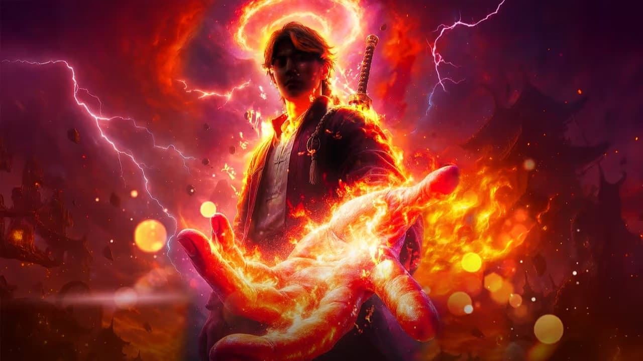 重生之都市修仙