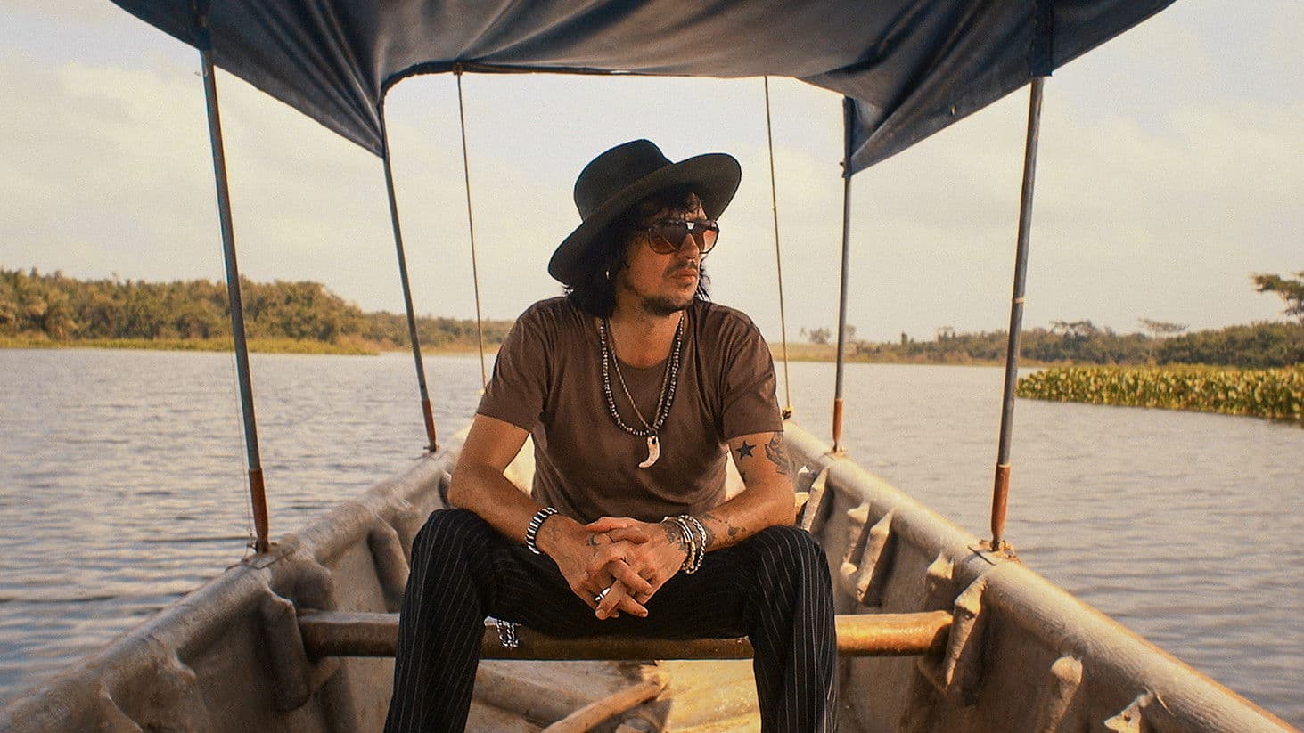 Sami Yaffa - Sound Tracker