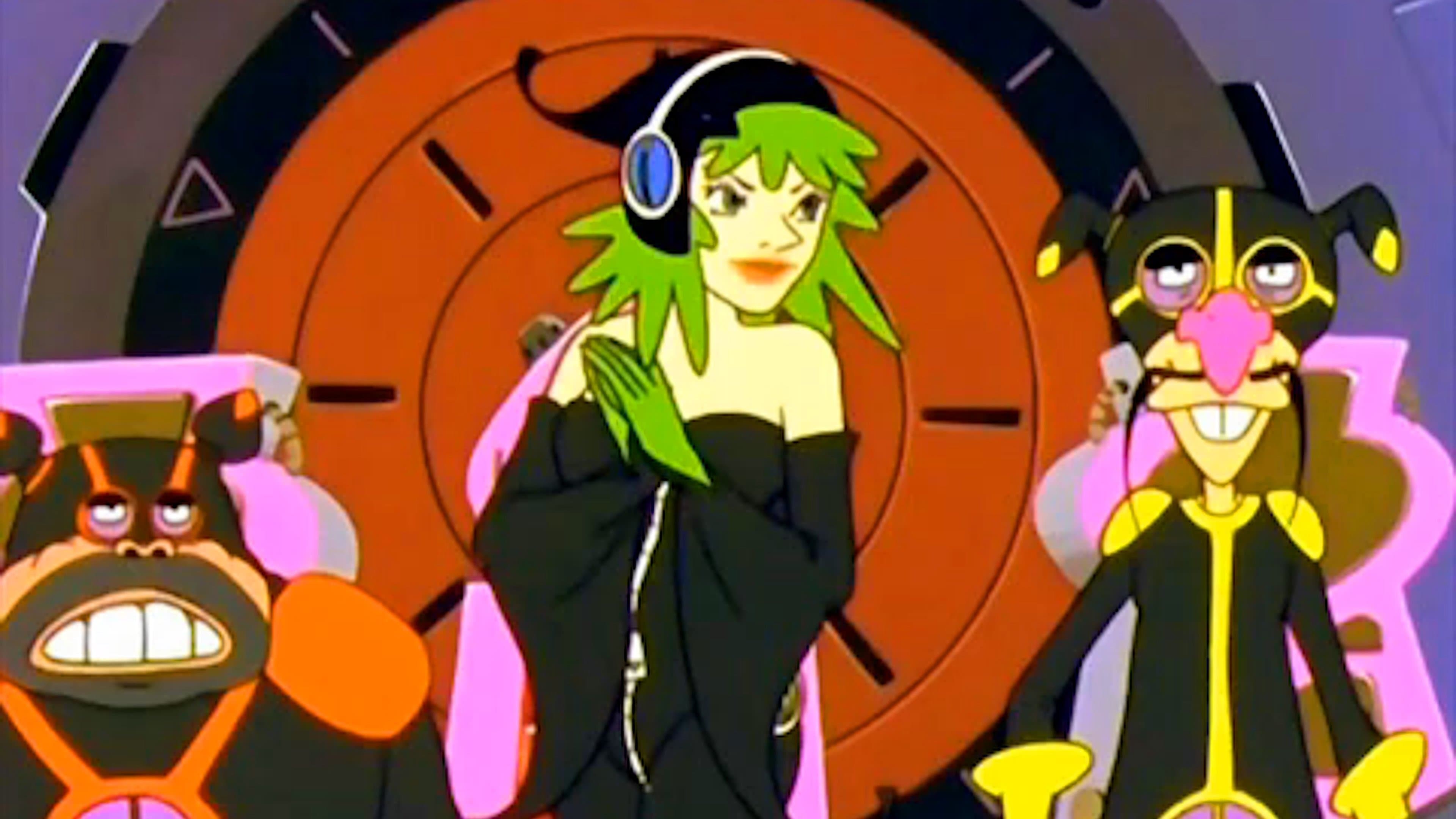 タイムボカンシリーズ タイムパトロール隊 オタスケマン