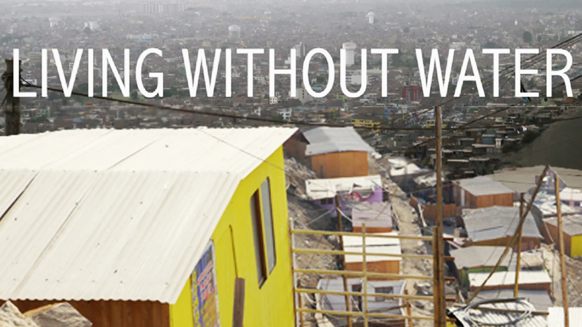 Living Without Water