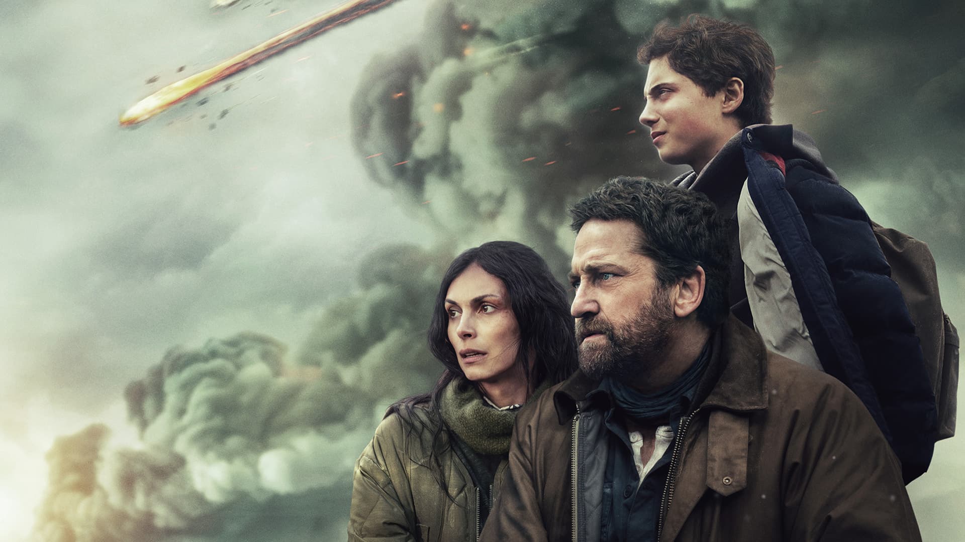 Groenlanda 2: Migrația