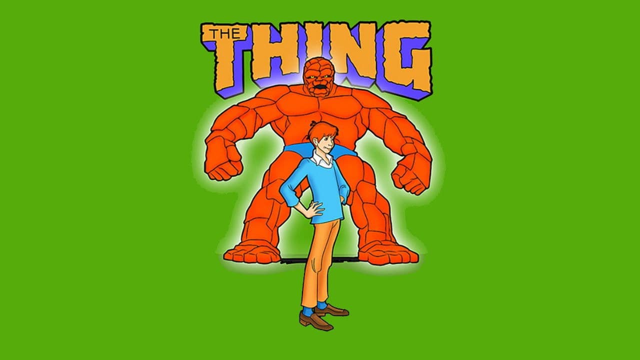 Fred and Barney Meet The Thing