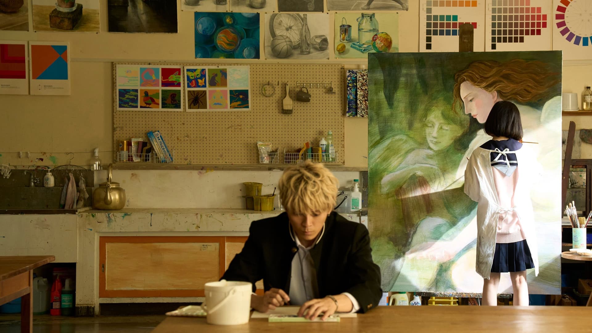 ブルーピリオド