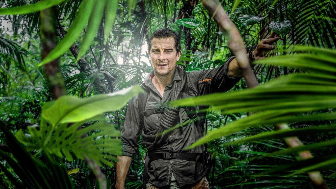 Insula, cu Bear Grylls